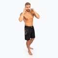 Vyriški treniruočių šortai Venum Santa Muerte Dark Side Fightshorts black/brown 2