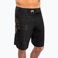 Vyriški treniruočių šortai Venum Santa Muerte Dark Side Fightshorts black/brown 4