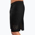 Vyriški treniruočių šortai Venum Santa Muerte Dark Side Fightshorts black/brown 7