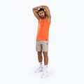 Vyriškas tank topas Venum Classic orange 2