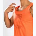 Vyriškas tank topas Venum Classic orange 6