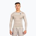 Vyriški marškinėliai ilgomis rankovėmis Venum G-Fit Air Rashguards sand