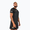 Vyriški treniruočių marškinėliai Venum X Ares 2.0 Dry Tech juoda/auksinė 5