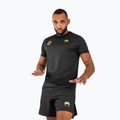 Vyriški treniruočių marškinėliai Venum X Ares 2.0 Dry Tech juoda/auksinė 6
