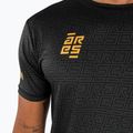 Vyriški treniruočių marškinėliai Venum X Ares 2.0 Dry Tech juoda/auksinė 8