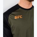 Vyriški marškinėliai Venum UFC By Adrenaline Fight Week Dry-Tech khaki 6