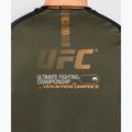 Vyriški marškinėliai Venum UFC By Adrenaline Fight Week Dry-Tech khaki 7