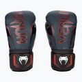 Bokso pirštinės Venum Elite Evo navy/black/red