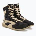 Bokso bateliai Venum Contender Boxing black/sand 4