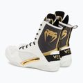 Bokso bateliai Venum Elite Boxing white/black/gold 3