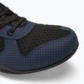 Bokso bateliai Venum Elite Boxing navy/black 7