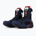 Bokso bateliai Venum Elite Boxing navy/black 9