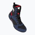 Bokso bateliai Venum Elite Boxing navy/black 13