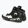 Bokso bateliai Venum Elite Wrestling black/white 3