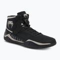 Bokso bateliai Venum Elite Wrestling black/sand