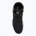 Bokso bateliai Venum Elite Wrestling black/sand 4