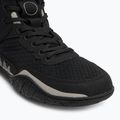 Bokso bateliai Venum Elite Wrestling black/sand 7