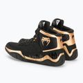 Bokso bateliai Venum Elite Wrestling black/bronze 3