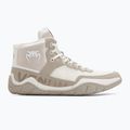 Bokso bateliai Venum Elite Wrestling beige/sand 2