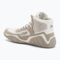 Bokso bateliai Venum Elite Wrestling beige/sand 3