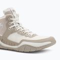 Bokso bateliai Venum Elite Wrestling beige/sand 7