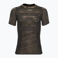 Rashguard vyriškas Venum Gorilla Jungle Rashguard black/sand 7