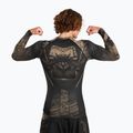 Rashguard vyriškas Venum Gorilla Jungle Rashguard sand/black 3