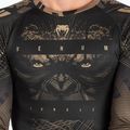 Rashguard vyriškas Venum Gorilla Jungle Rashguard sand/black 6