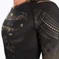 Rashguard vyriškas Venum Gorilla Jungle Rashguard sand/black 7