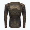 Rashguard vyriškas Venum Gorilla Jungle Rashguard sand/black 10