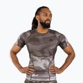Vyriški marškinėliai Venum Electron 3.0 Rashguard sand