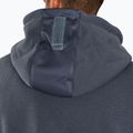 Vyriškas džemperis Venum Silent Power Hoodie navy blue 7