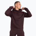 Vyriškas džemperis Venum Silent Power Hoodie dark brown