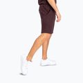Vyriški šortai Venum Silent Power Cotton tamsiai rudi 4