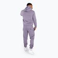 Vyriškas džemperis Venum Silent Power Hoodie lavender grey 3