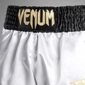 Vyriški treniruočių šortai Venum Classic Muay Thai balta/auksinė/juoda 4