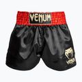 Vyriški treniruočių šortai Venum Classic Muay Thai red/black/gold