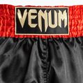 Vyriški treniruočių šortai Venum Classic Muay Thai red/black/gold 4