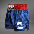 Vyriški treniruočių šortai Venum Classic Muay Thai mėlyna/raudona/balta 3