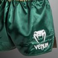 Vyriški treniruočių šortai Venum Classic Muay Thai žalia/auksinė/balta 5