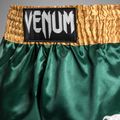 Vyriški treniruočių šortai Venum Classic Muay Thai žalia/auksinė/balta 6