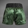 Vyriški treniruočių šortai Venum Classic Muay Thai green/gold/black 2