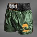 Vyriški treniruočių šortai Venum Classic Muay Thai green/gold/black 3