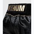 Treniruočių šortai Venum Attack Muay Thai black/grey 4