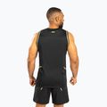 Vyriškas tank topas Venum Fusion 2.0 Dry-Tech black/yellow 3