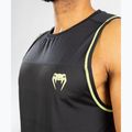 Vyriškas tank topas Venum Fusion 2.0 Dry-Tech black/yellow 4