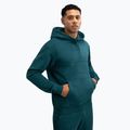 Vyriškas džemperis Venum Silent Power Hoodie paon green