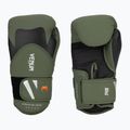 Vyriškos bokso pirštinės Venum Challenger 4.0 black/khaki