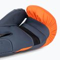 Vyriškos bokso pirštinės Venum Challenger 4.0 navy blue/orange 5