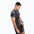 Vyriški marškinėliai Venum Gorilla Jungle Rashguard black/white 2